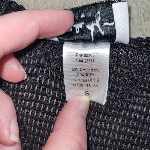 Jordan Taylor Gofret Dolman Sleeve V-Neck Swim Coverup size small - Picture 12 of 14